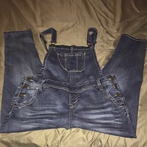 Jean Overalls